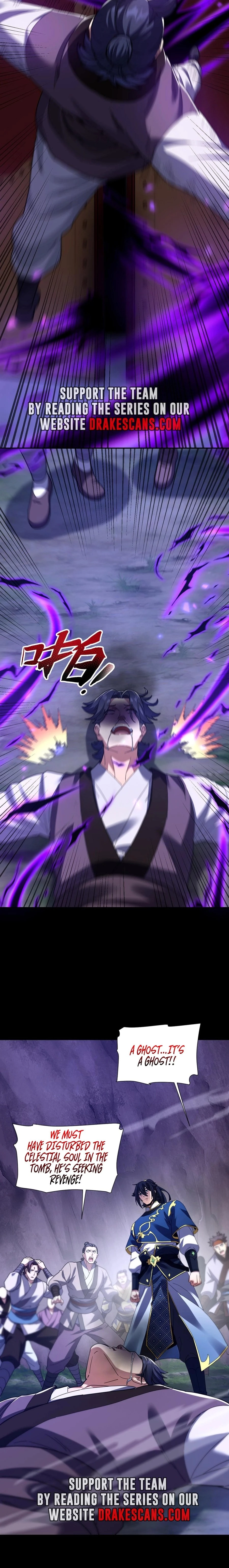 Invincible After Shocking My Empress Wife Chapter 27 - 12