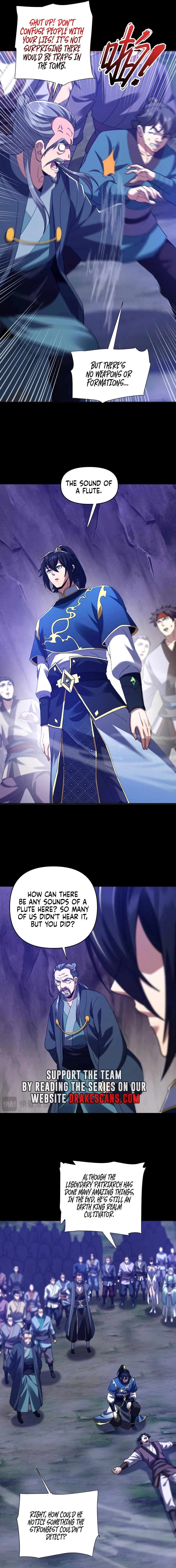 Invincible After Shocking My Empress Wife Chapter 27 - 13