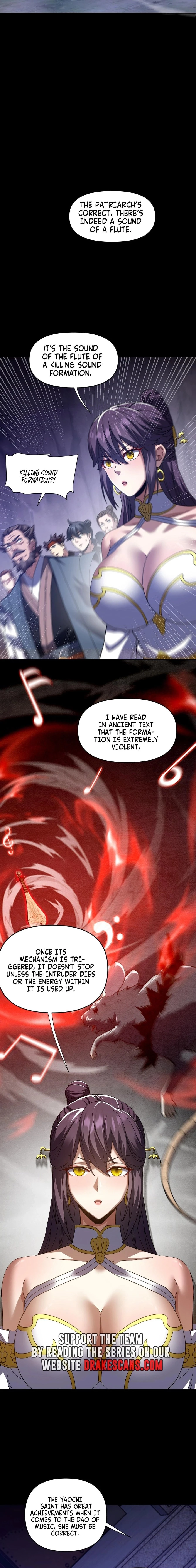Invincible After Shocking My Empress Wife Chapter 27 - 14