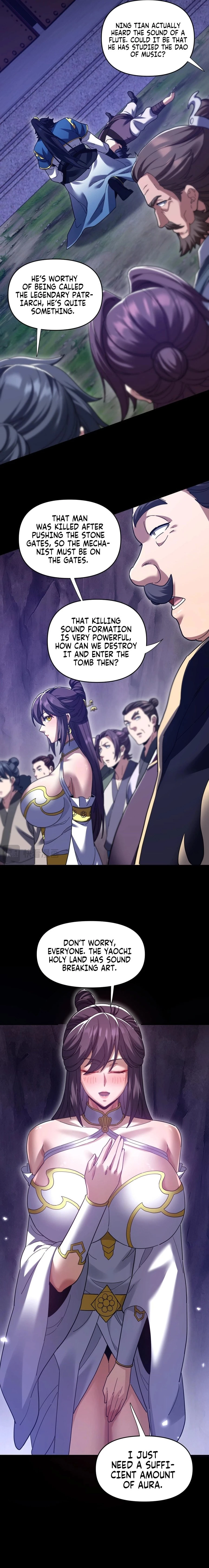 Invincible After Shocking My Empress Wife Chapter 27 - 15