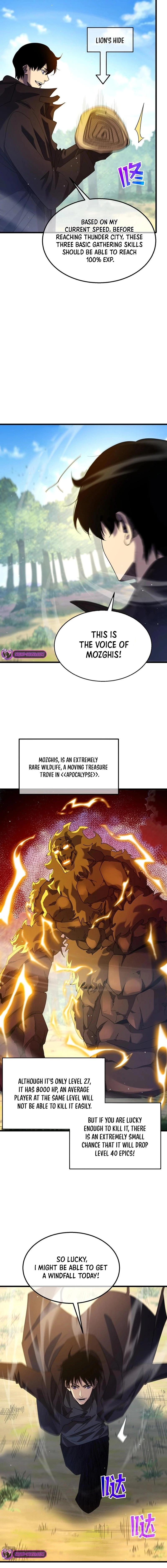 I Rely on My Invincibility to Deal Tons of Damage Passively! Chapter 29 - 2