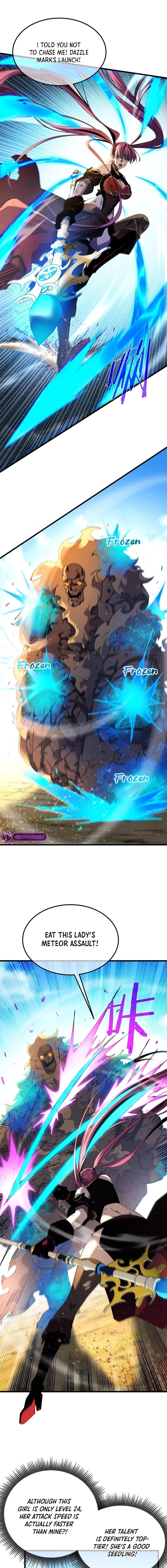 I Rely on My Invincibility to Deal Tons of Damage Passively! Chapter 29 - 4