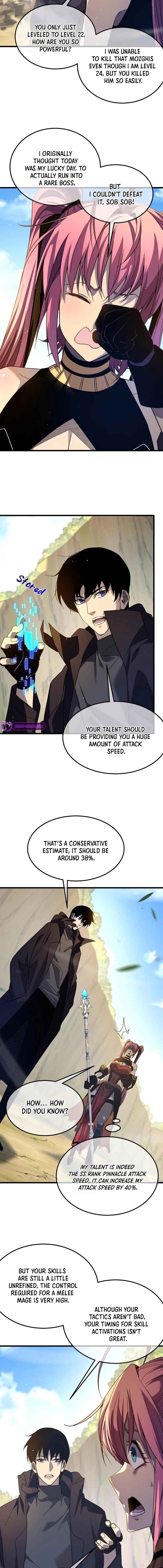 I Rely on My Invincibility to Deal Tons of Damage Passively! Chapter 29 - 8