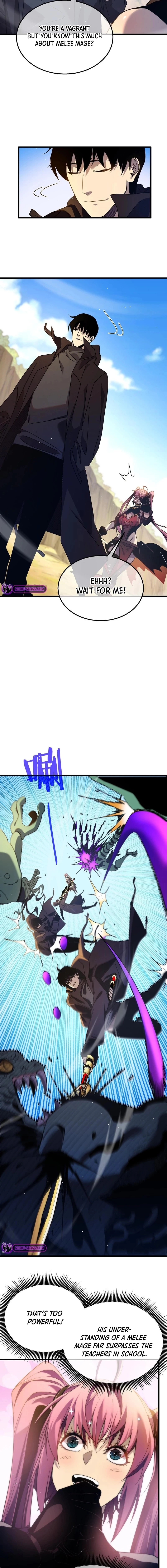 I Rely on My Invincibility to Deal Tons of Damage Passively! Chapter 29 - 9