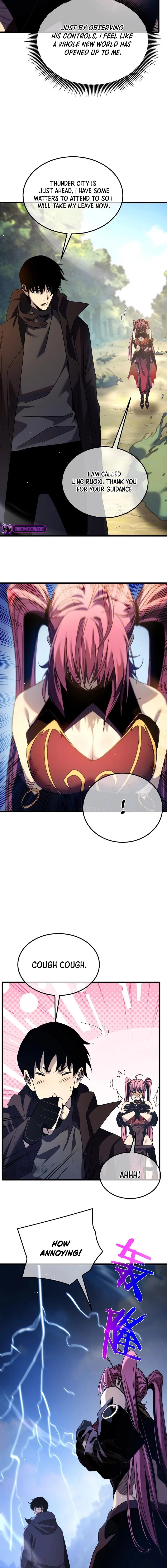 I Rely on My Invincibility to Deal Tons of Damage Passively! Chapter 29 - 10