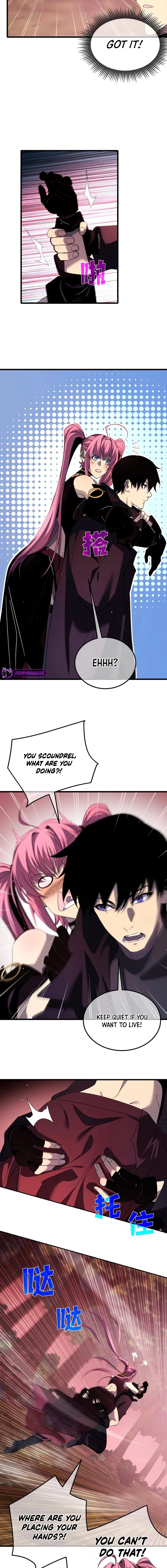 I Rely on My Invincibility to Deal Tons of Damage Passively! Chapter 29 - 12