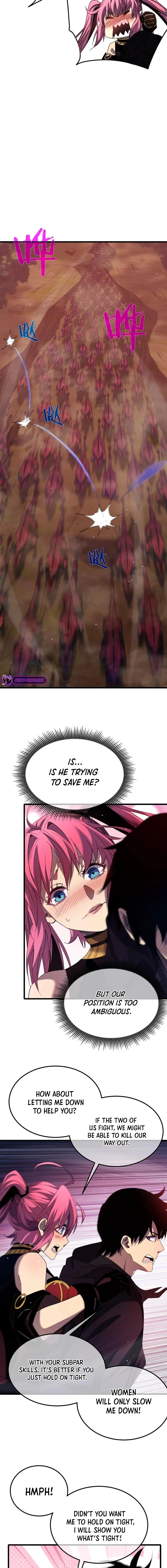 I Rely on My Invincibility to Deal Tons of Damage Passively! Chapter 29 - 13