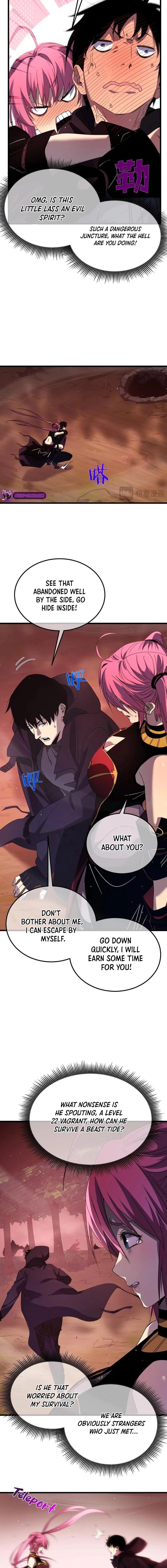 I Rely on My Invincibility to Deal Tons of Damage Passively! Chapter 29 - 14