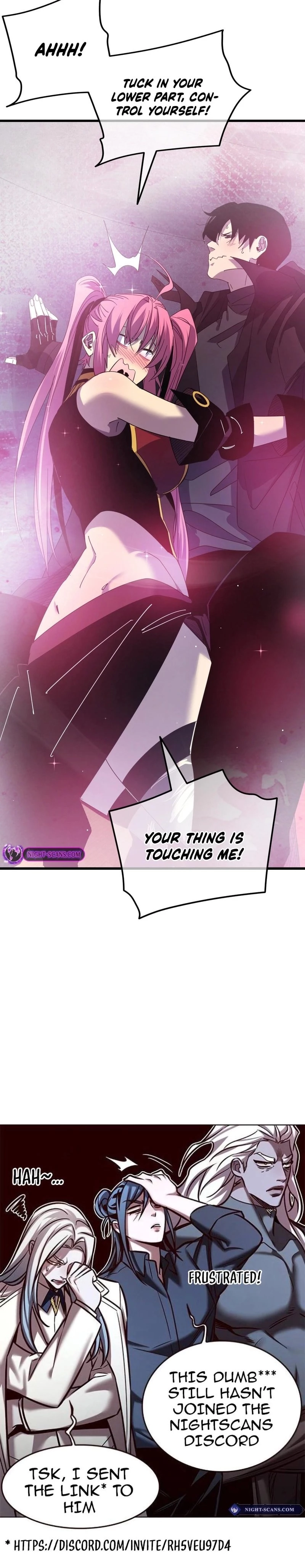 I Rely on My Invincibility to Deal Tons of Damage Passively! Chapter 29 - 16