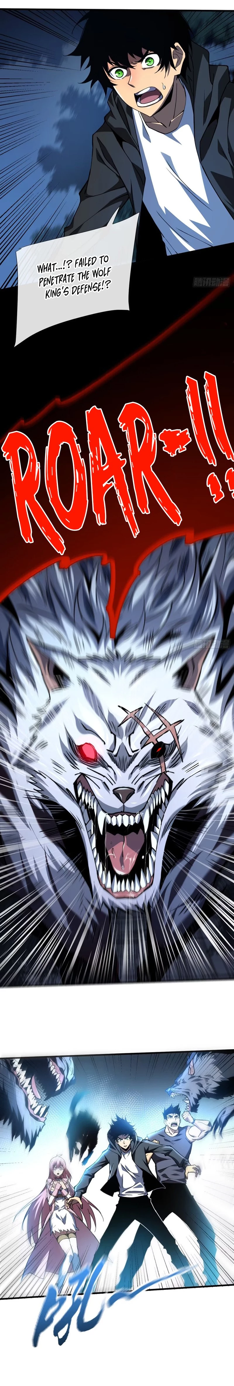 Lord of Destiny Wheel Chapter 16 - 2