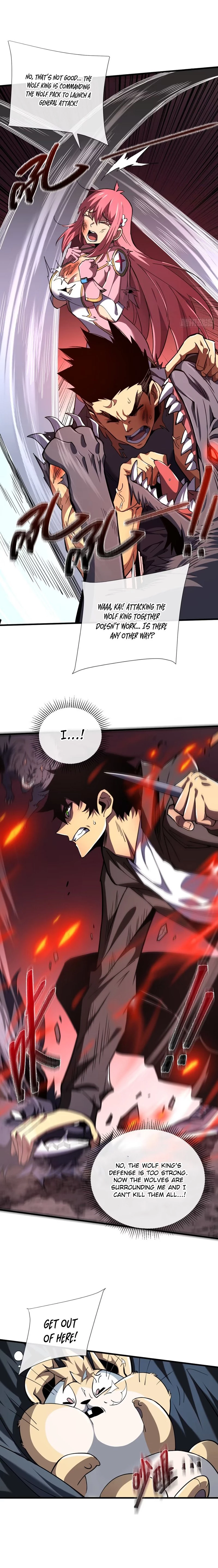 Lord of Destiny Wheel Chapter 16 - 3