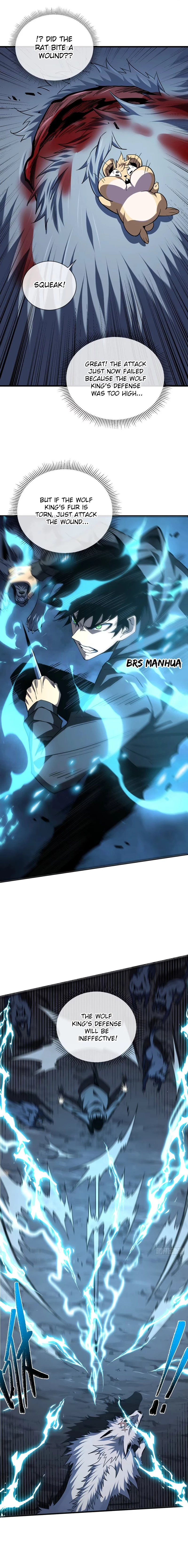 Lord of Destiny Wheel Chapter 16 - 6