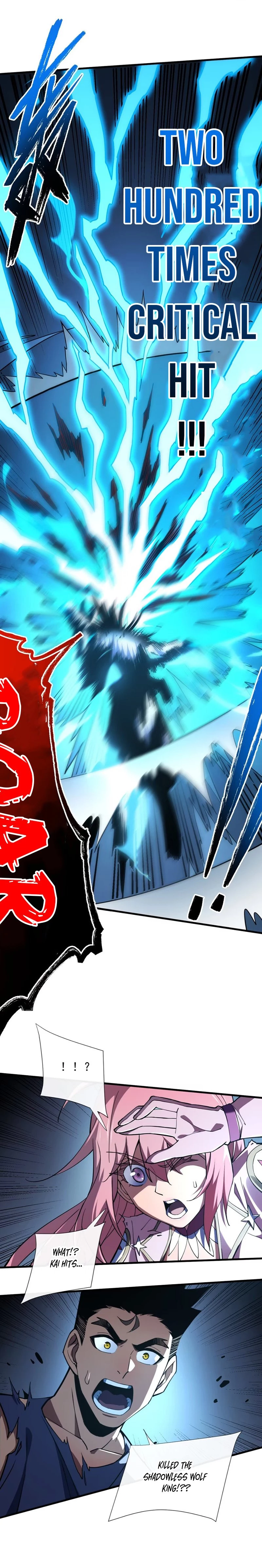 Lord of Destiny Wheel Chapter 16 - 8