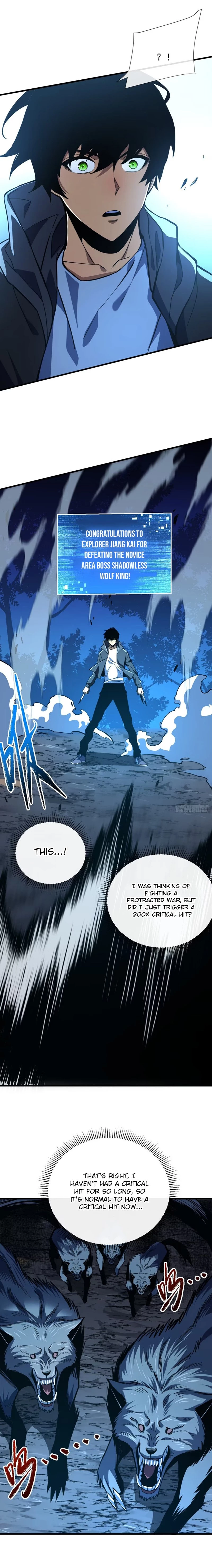 Lord of Destiny Wheel Chapter 16 - 9