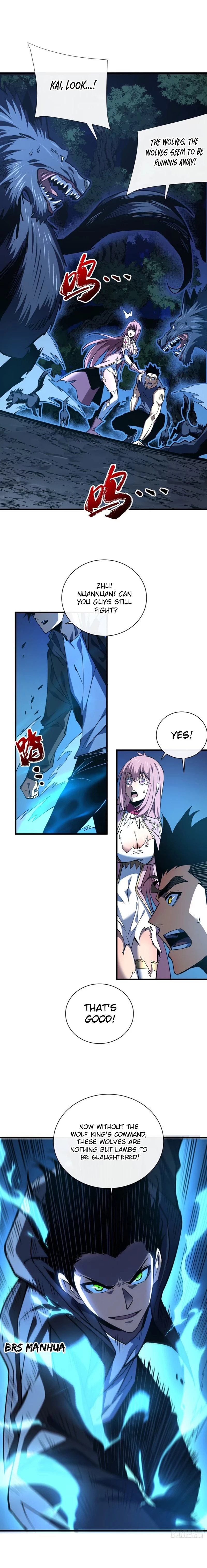 Lord of Destiny Wheel Chapter 16 - 10