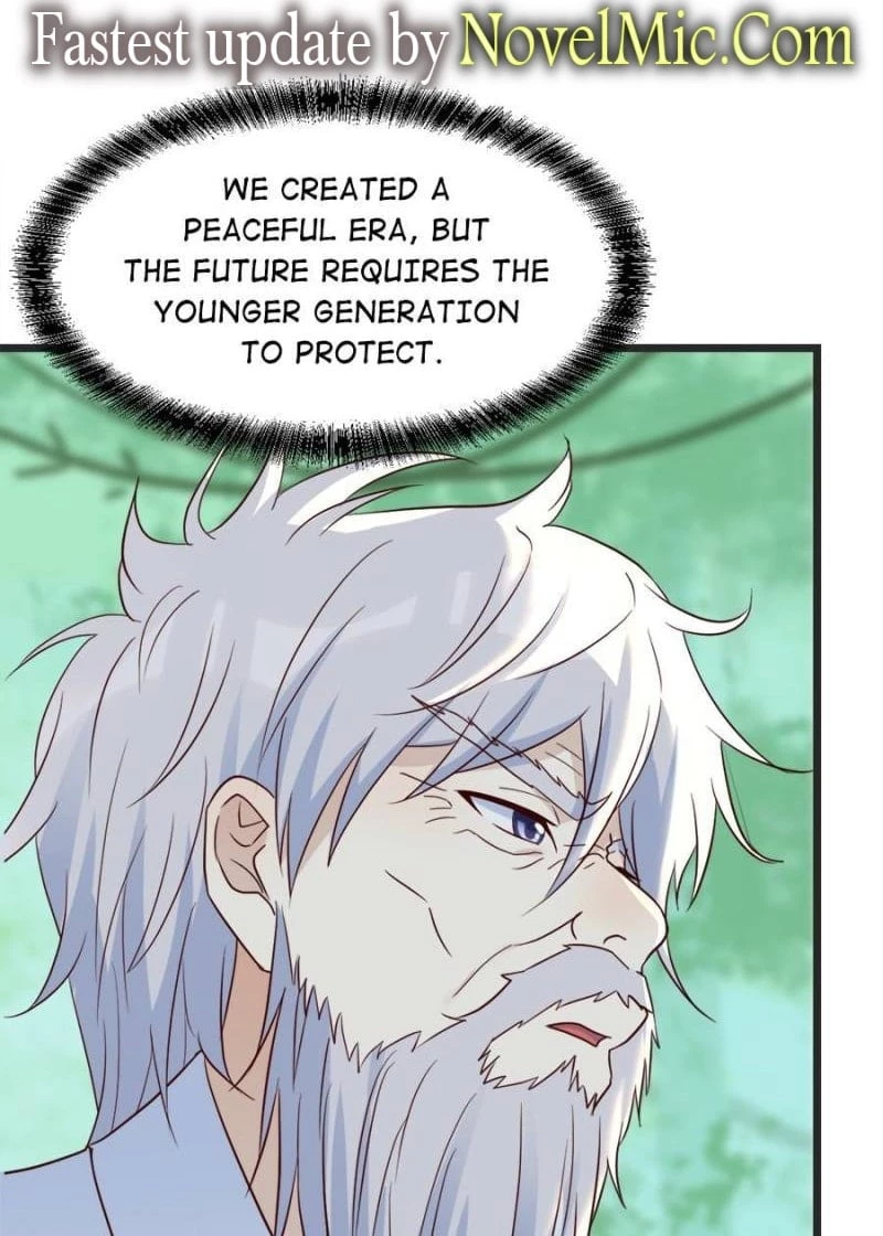 Supreme Saint's Love Debts Chapter 79 - 1