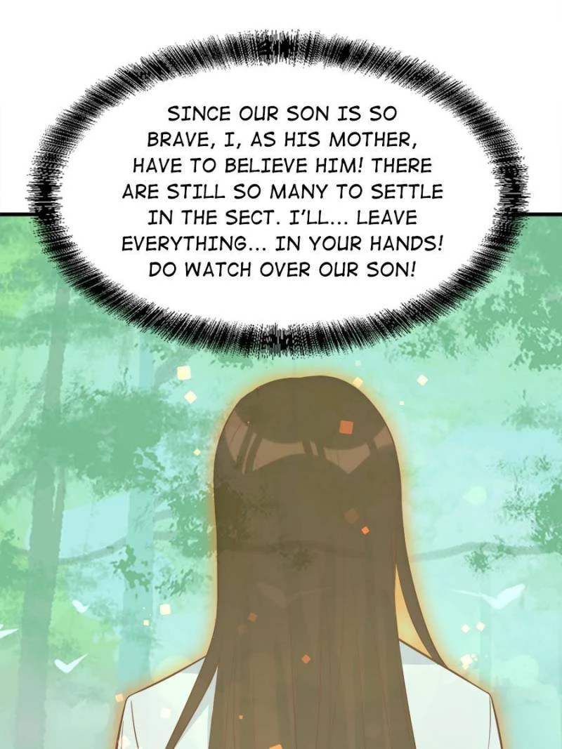 Supreme Saint's Love Debts Chapter 79 - 39
