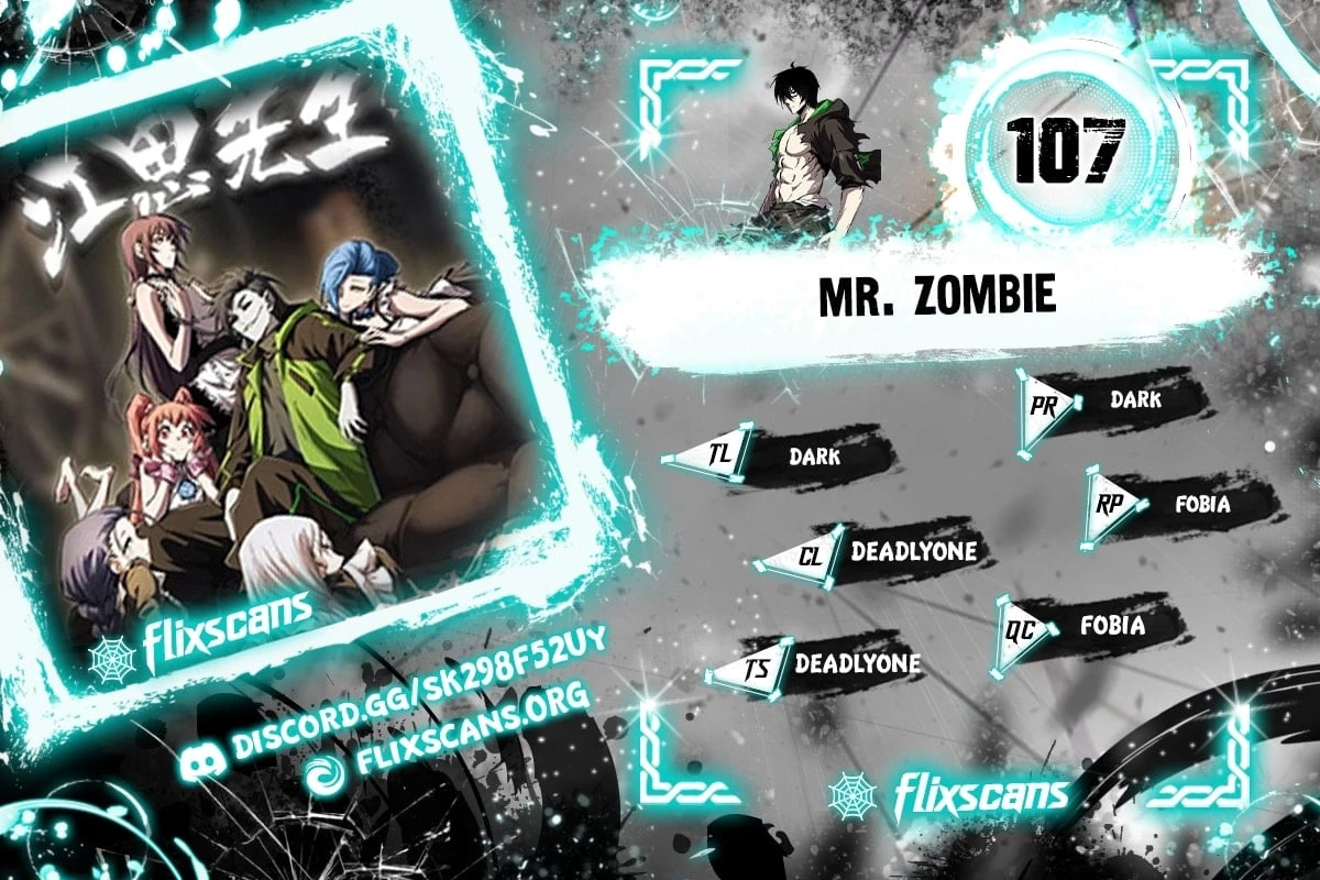 Mr. Zombie Chapter 107 - 1