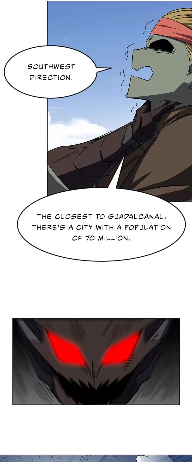 Mr. Zombie Chapter 107 - 6