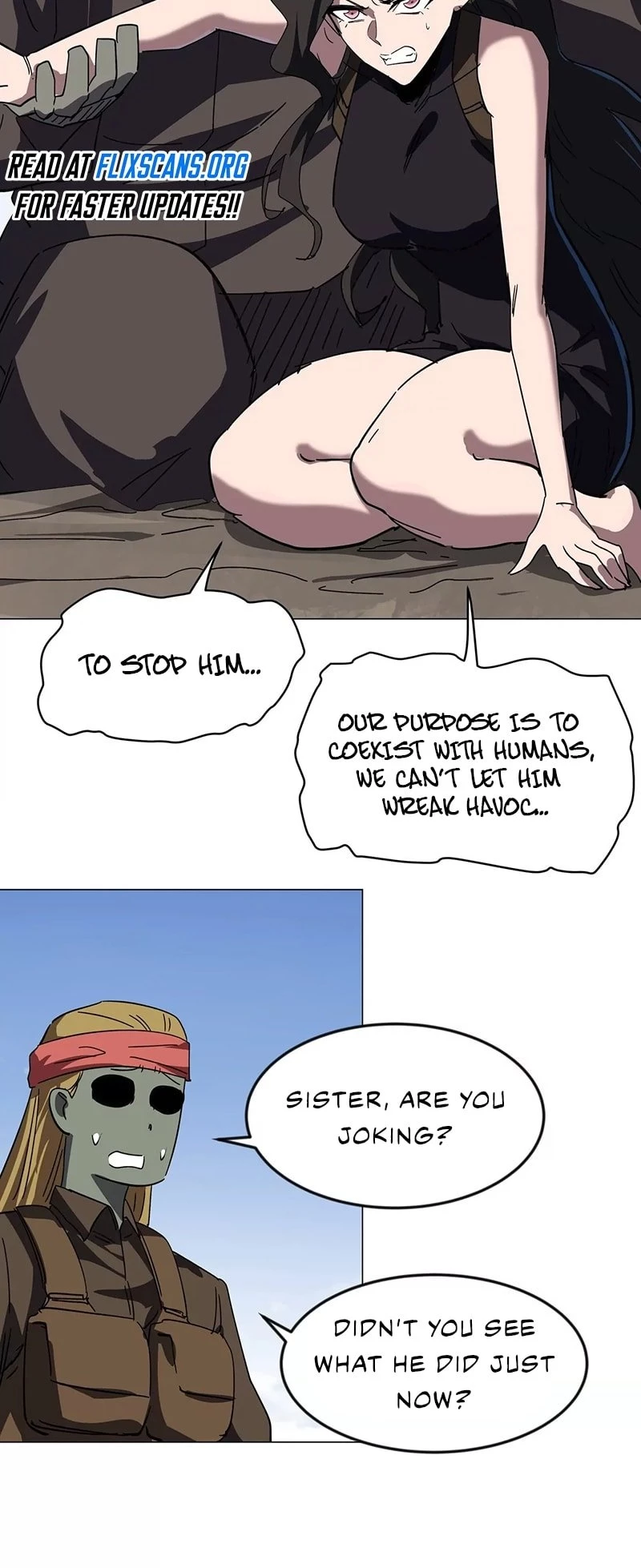 Mr. Zombie Chapter 107 - 12