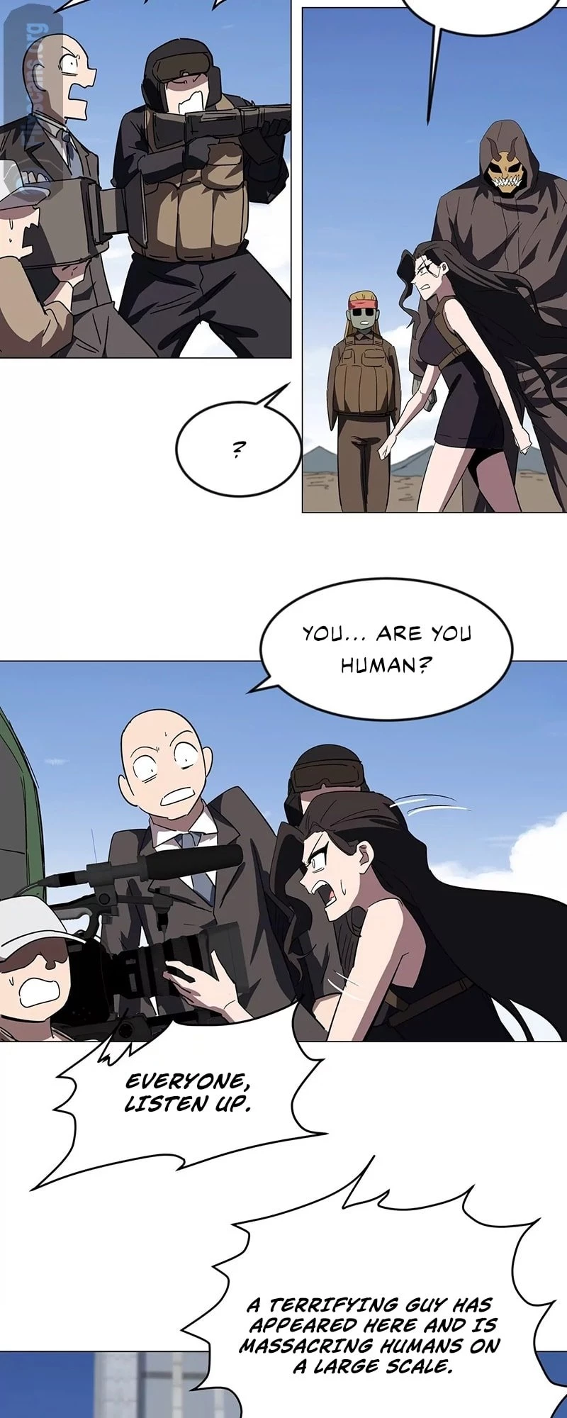 Mr. Zombie Chapter 107 - 15