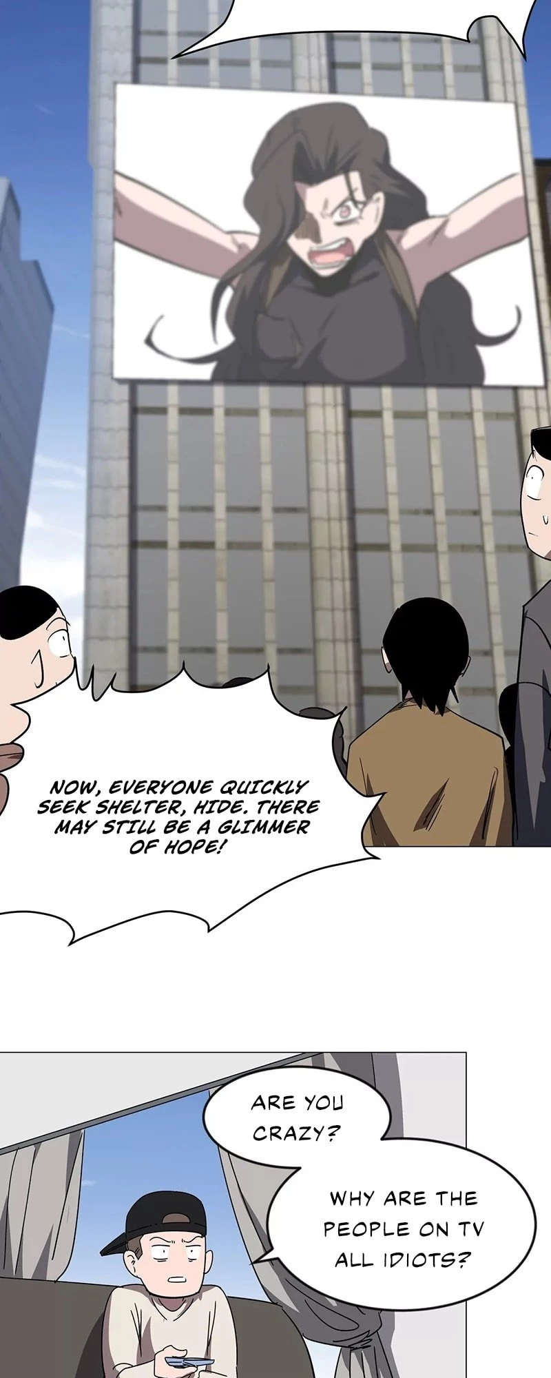 Mr. Zombie Chapter 107 - 16