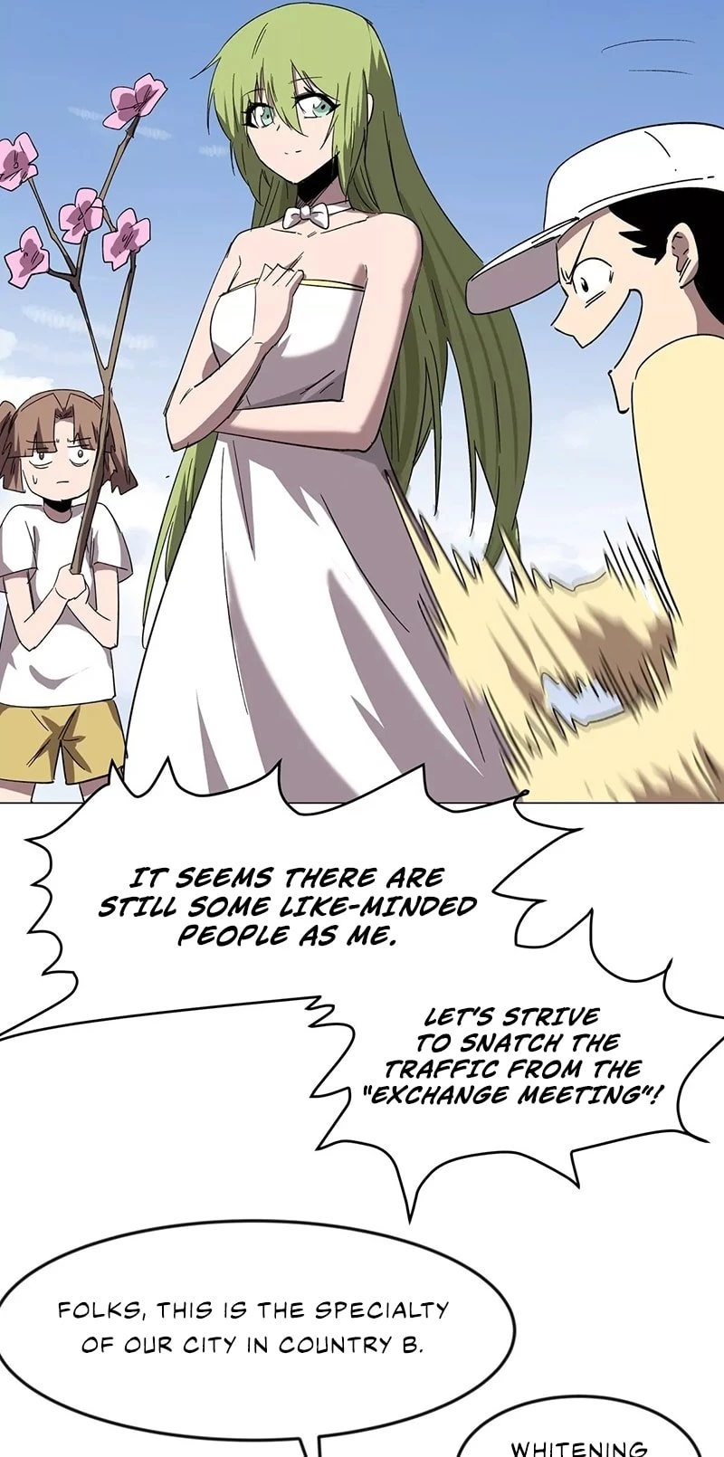 Mr. Zombie Chapter 107 - 21