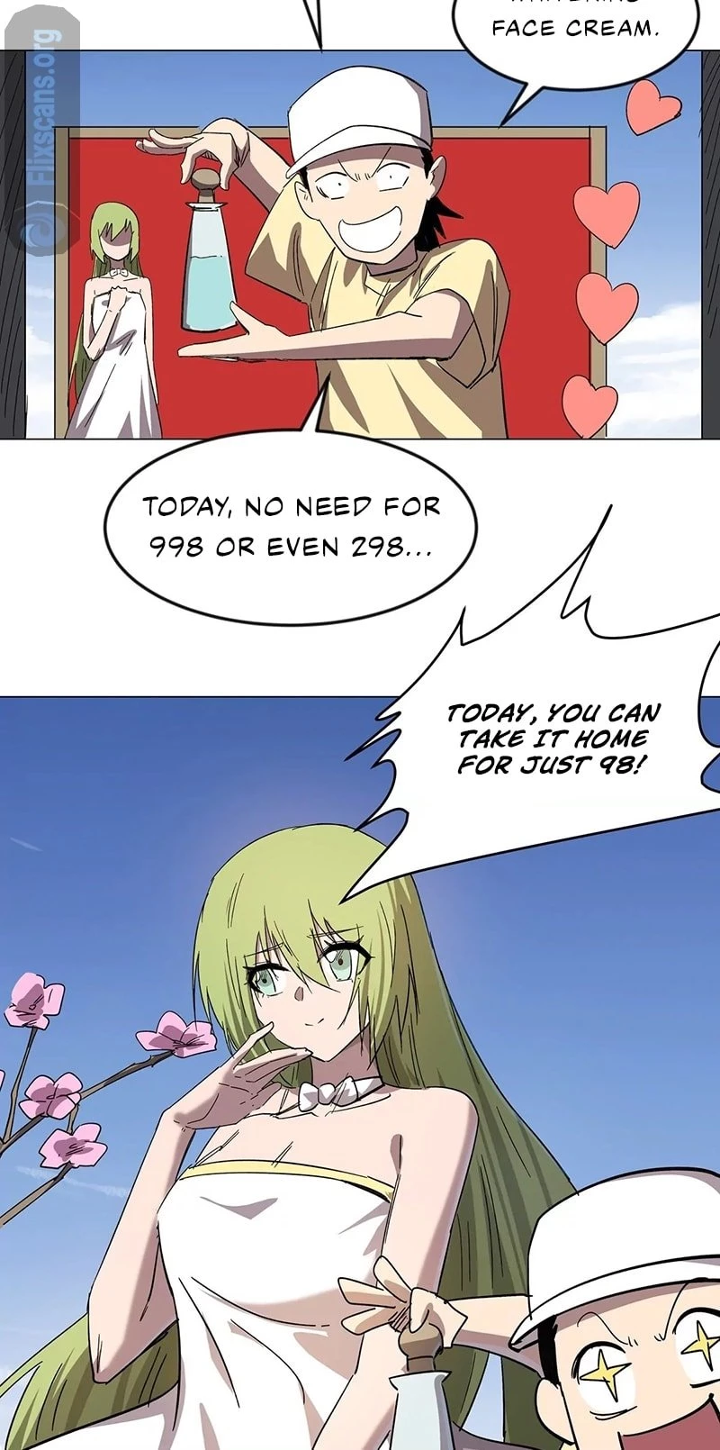 Mr. Zombie Chapter 107 - 22