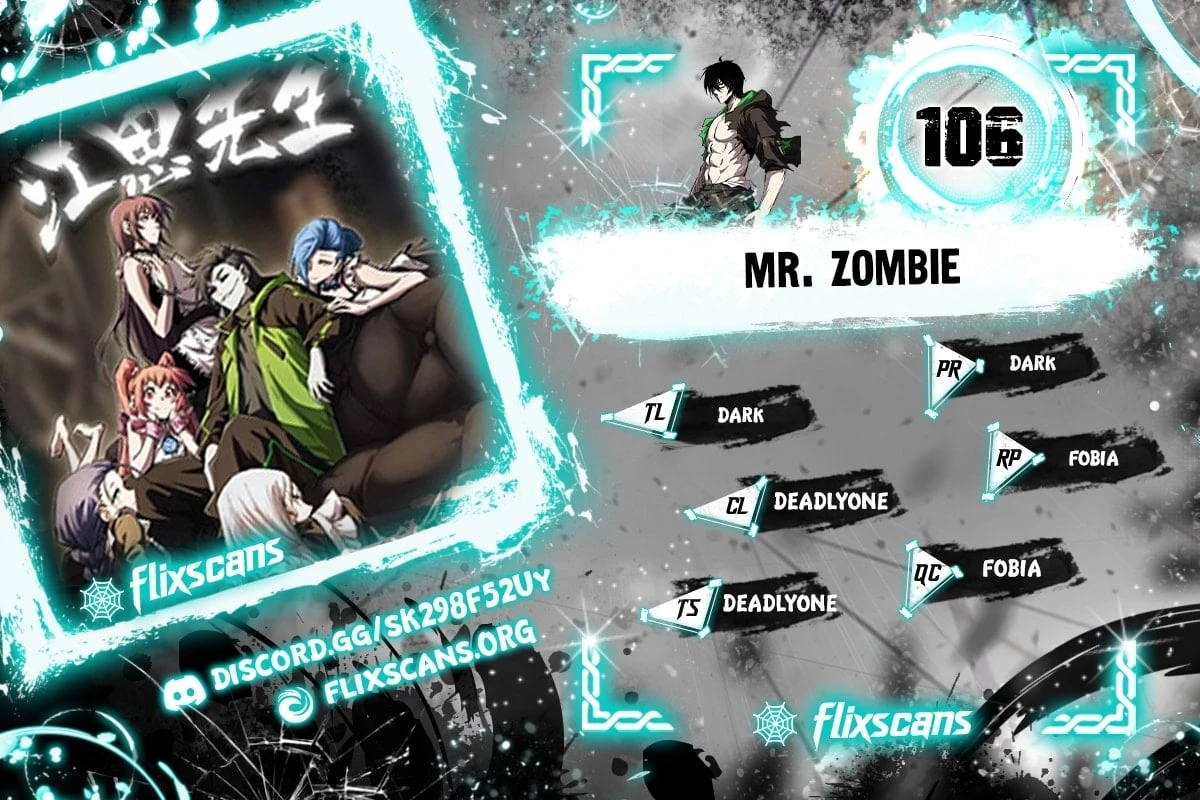 Mr. Zombie Chapter 106 - 1