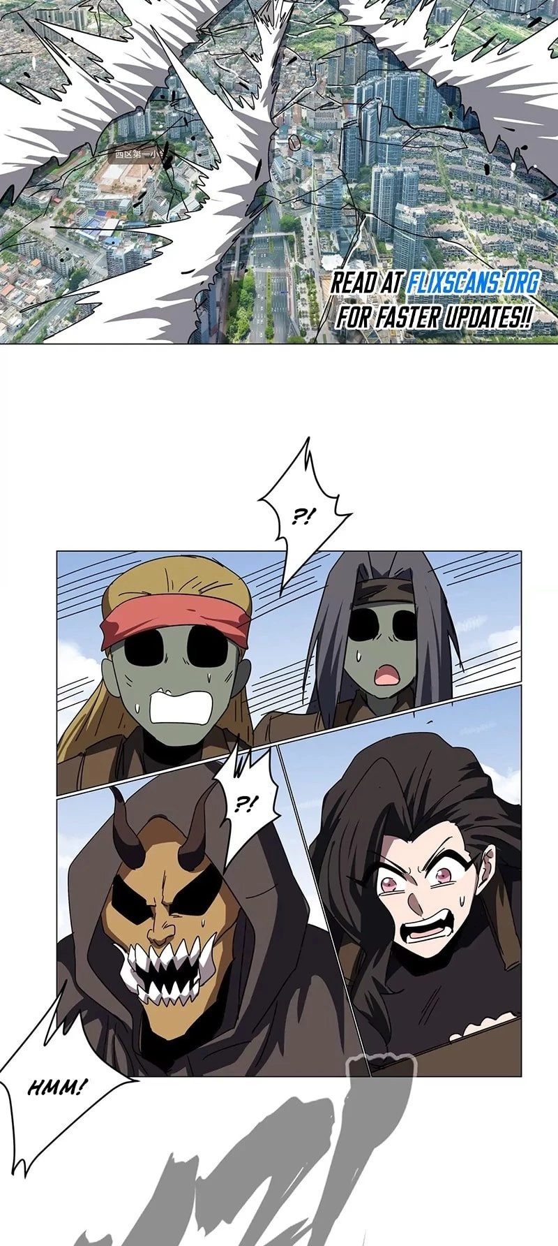 Mr. Zombie Chapter 106 - 4
