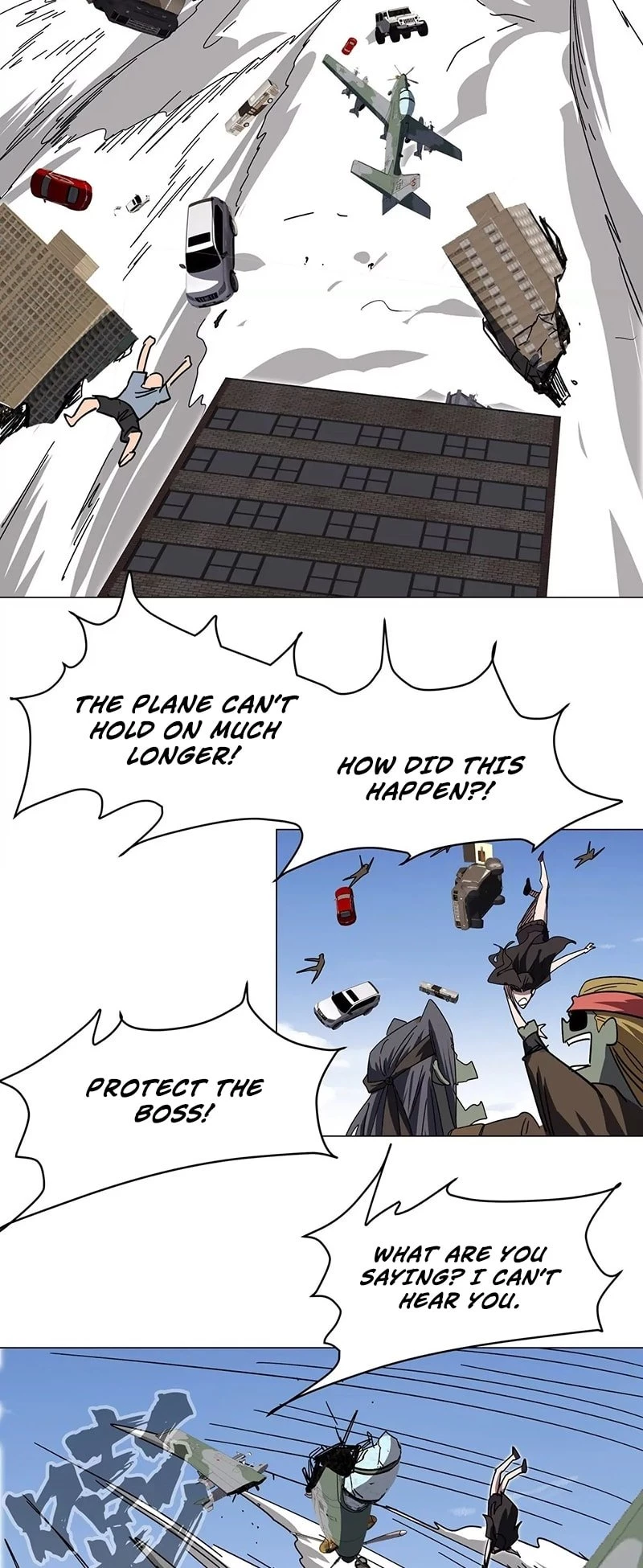 Mr. Zombie Chapter 106 - 7