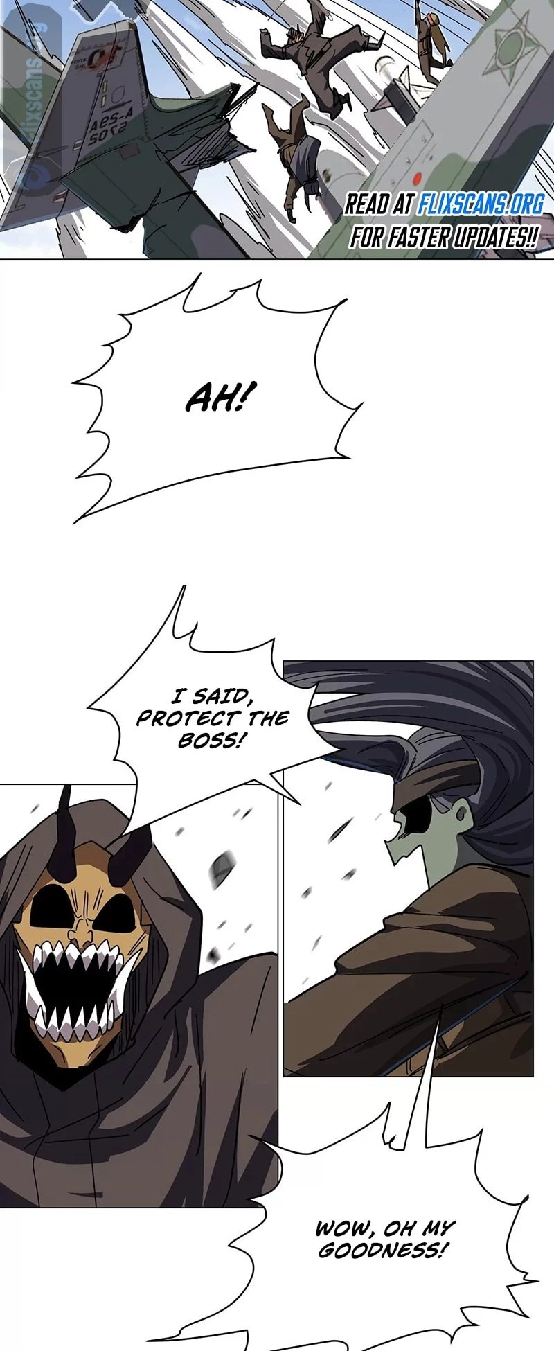 Mr. Zombie Chapter 106 - 8