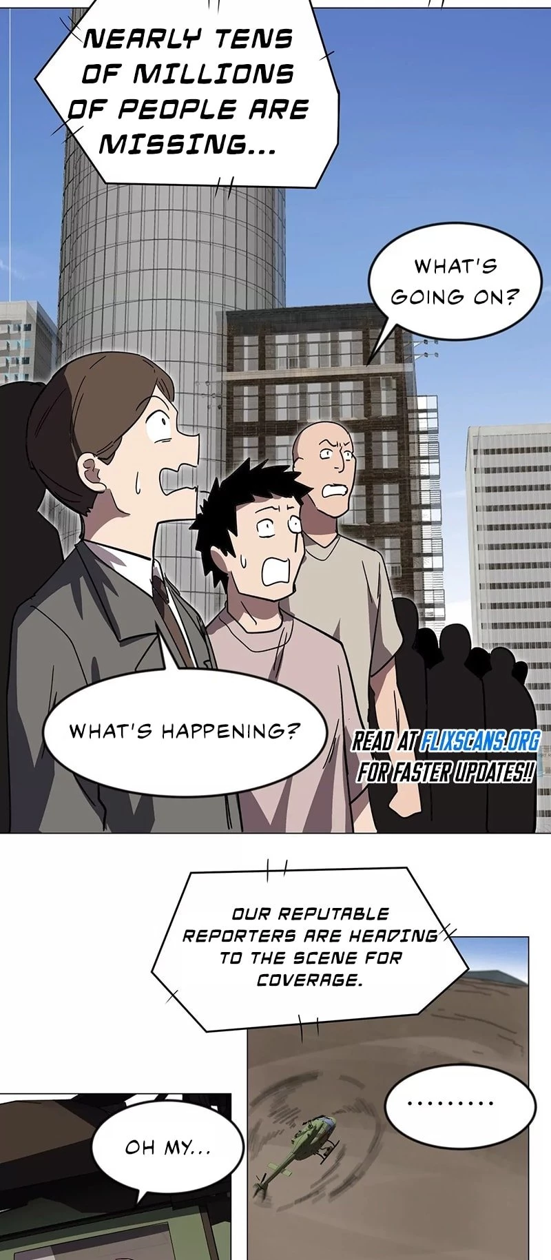 Mr. Zombie Chapter 106 - 19