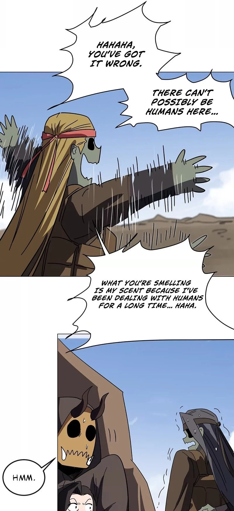 Mr. Zombie Chapter 106 - 26