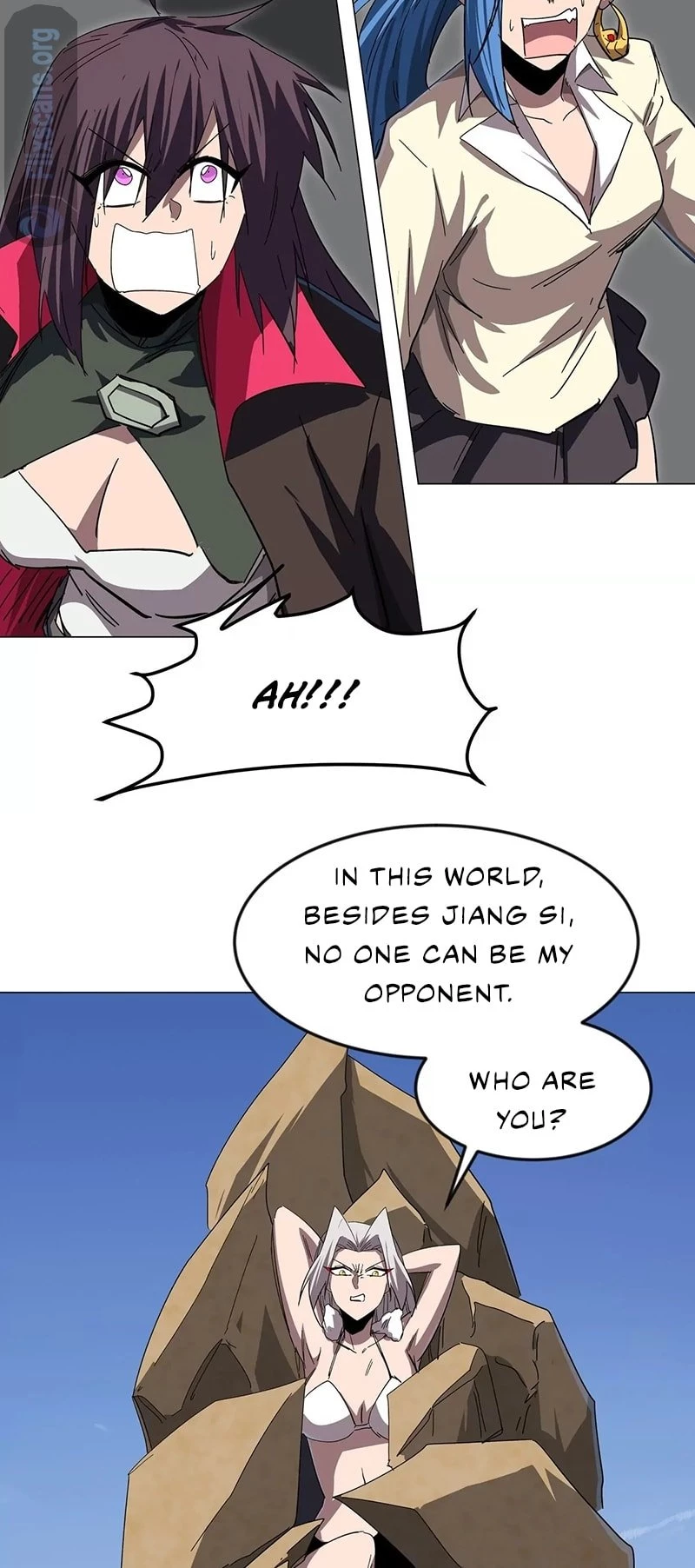 Mr. Zombie Chapter 105 - 8