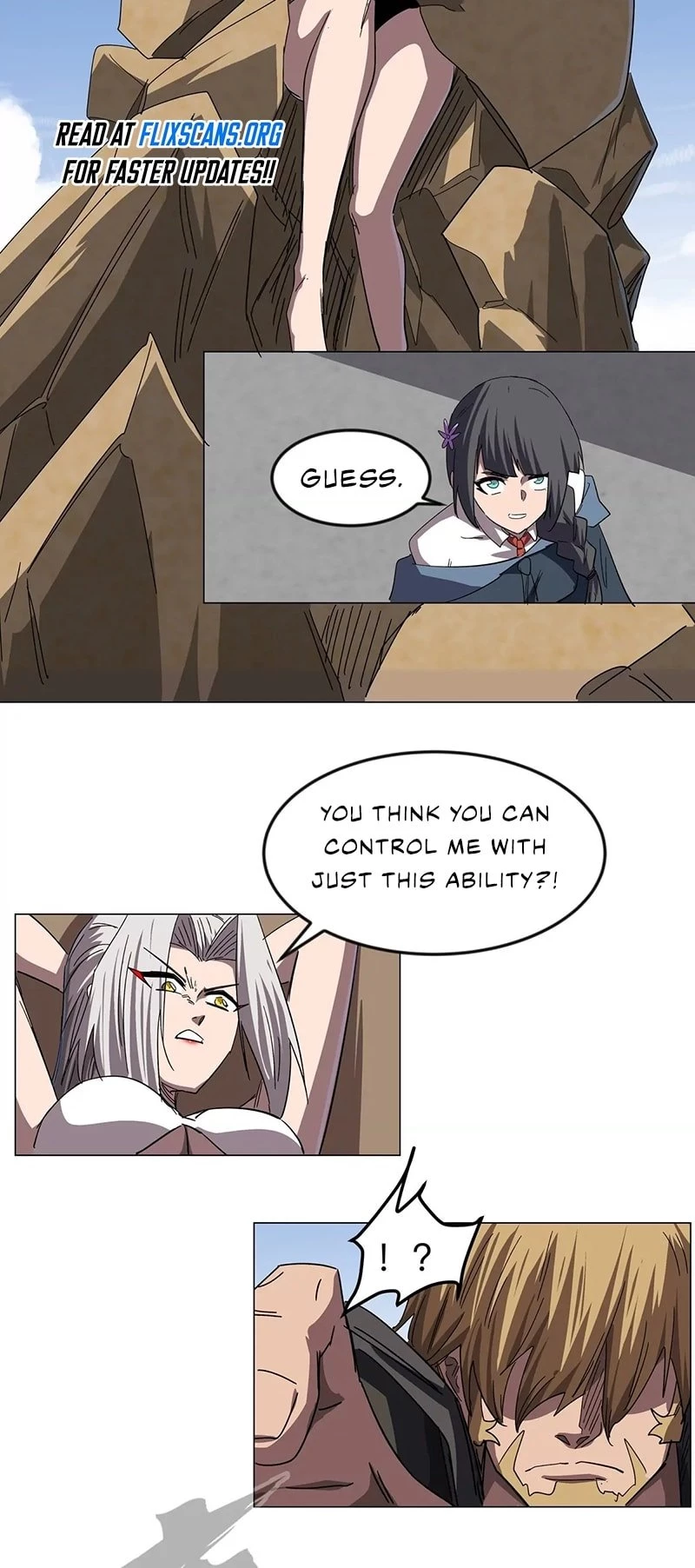 Mr. Zombie Chapter 105 - 9