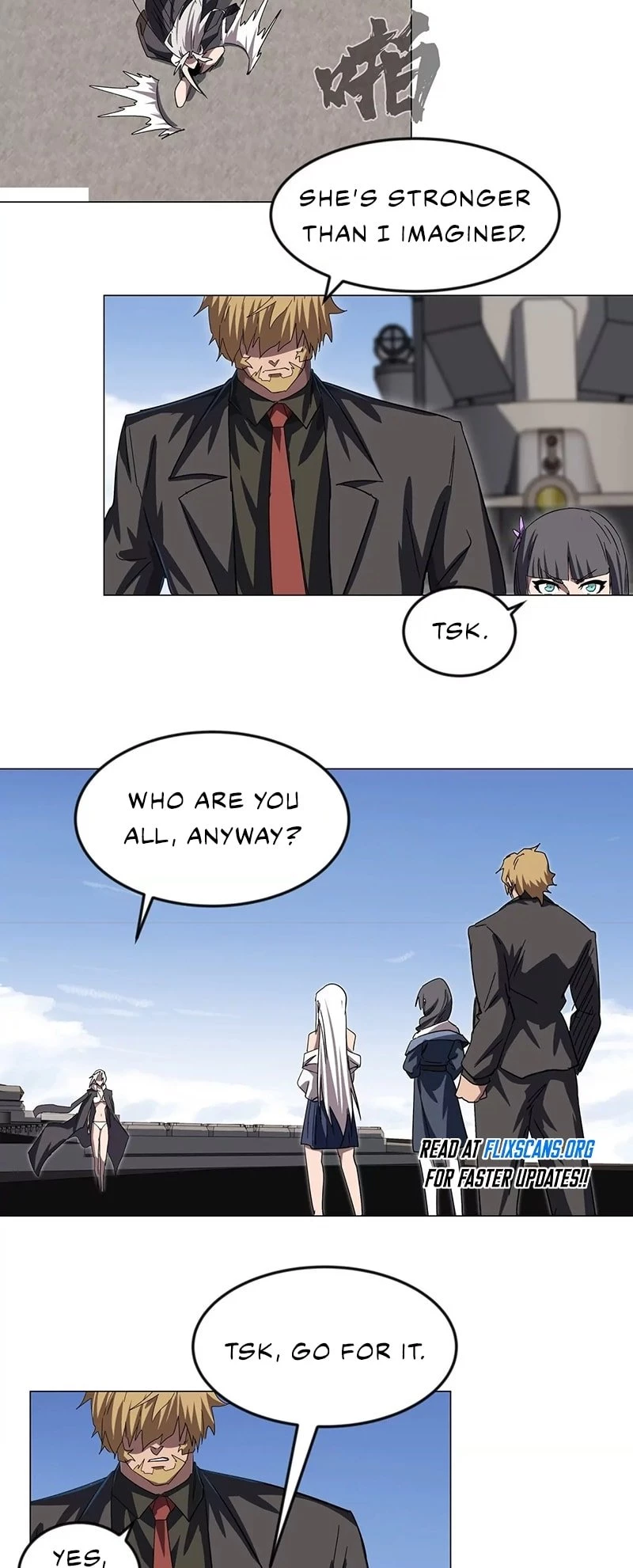 Mr. Zombie Chapter 105 - 11