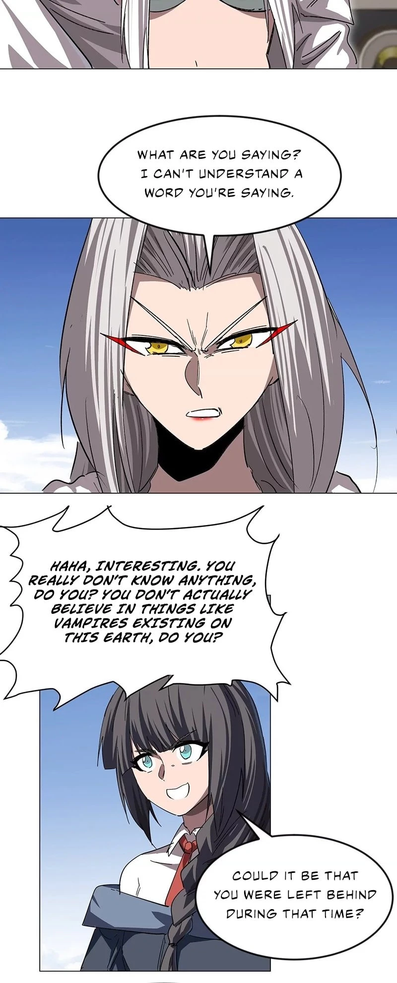 Mr. Zombie Chapter 105 - 13