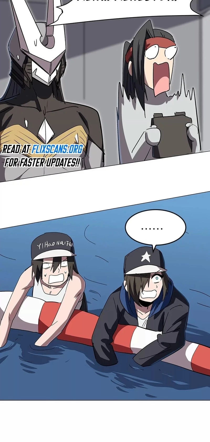 Mr. Zombie Chapter 105 - 24