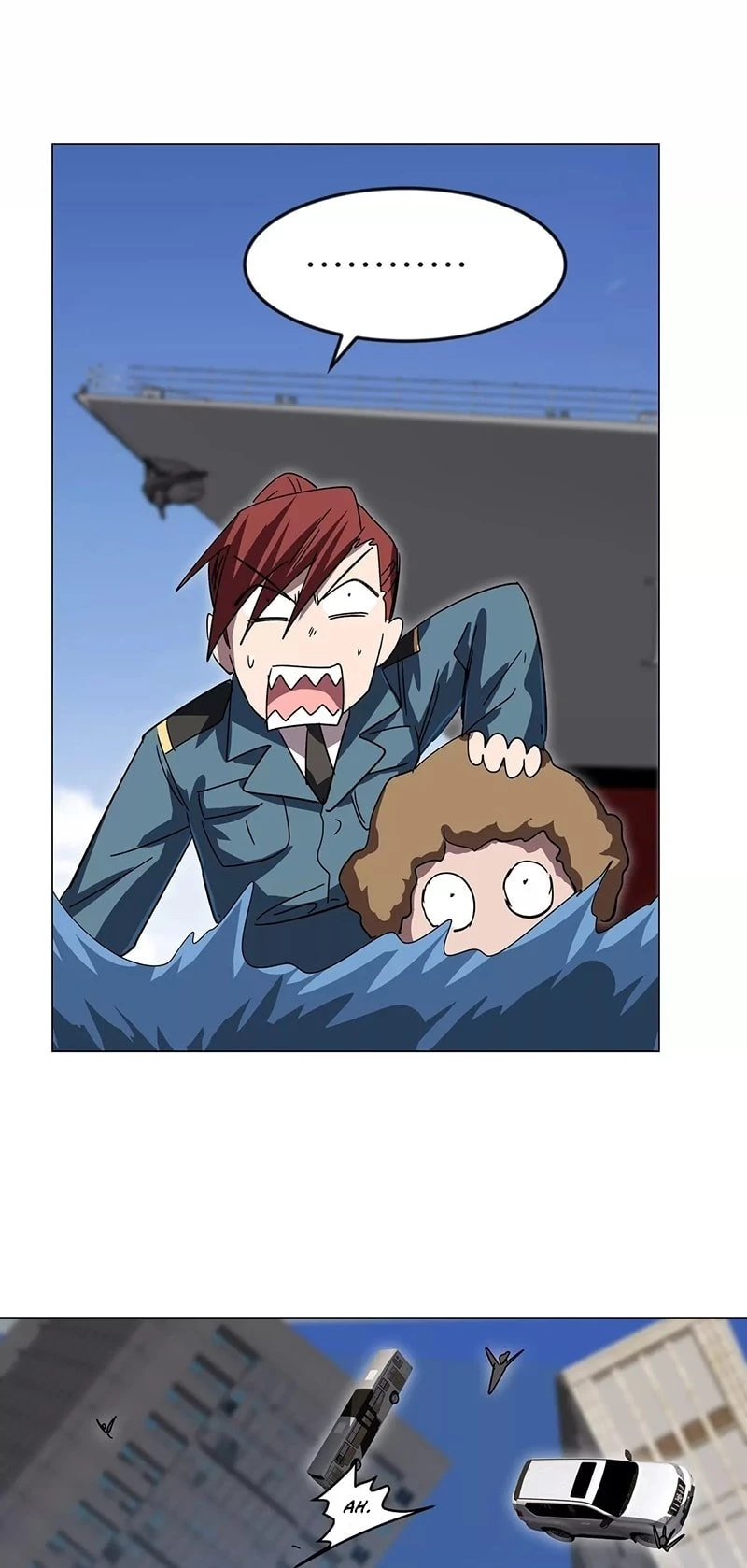 Mr. Zombie Chapter 105 - 25