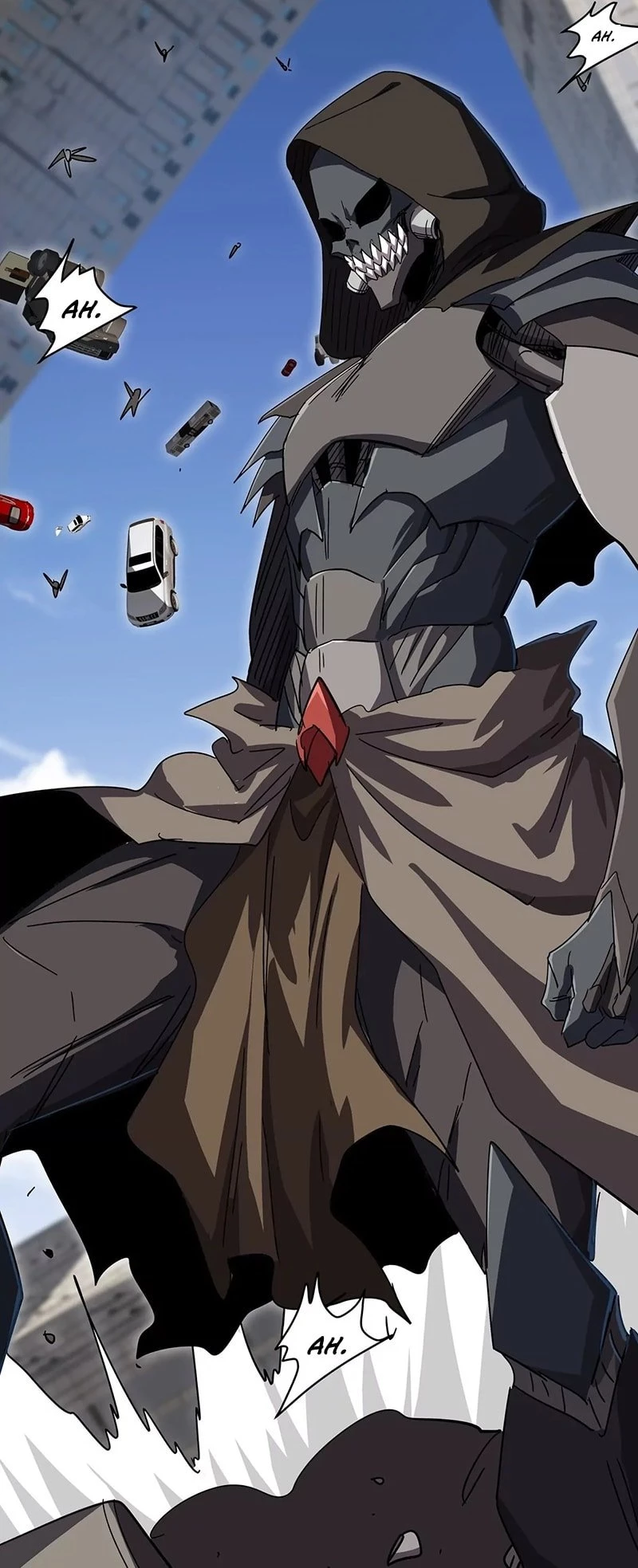 Mr. Zombie Chapter 105 - 26