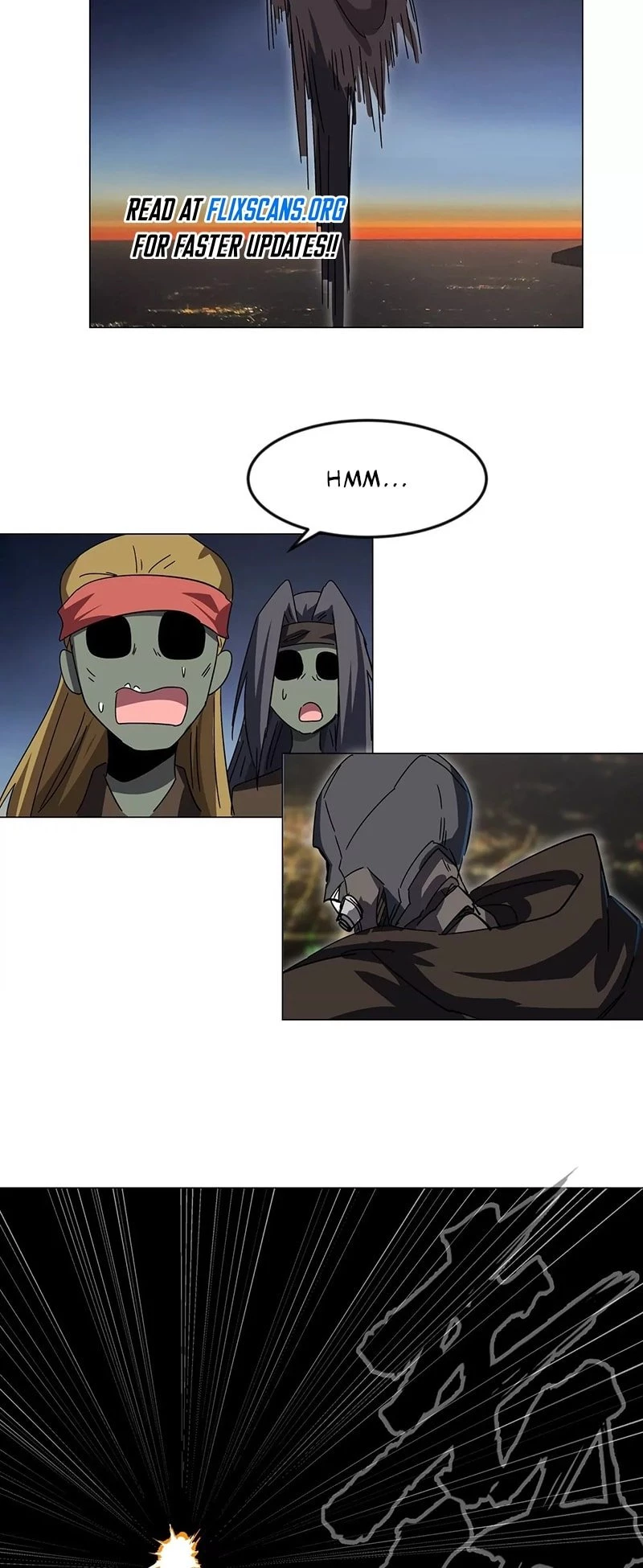 Mr. Zombie Chapter 105 - 31