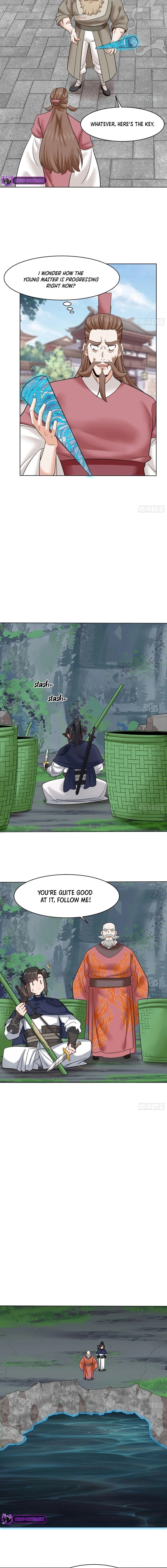 Infinite Devouring：From Zero to Hero Chapter 211 - 2