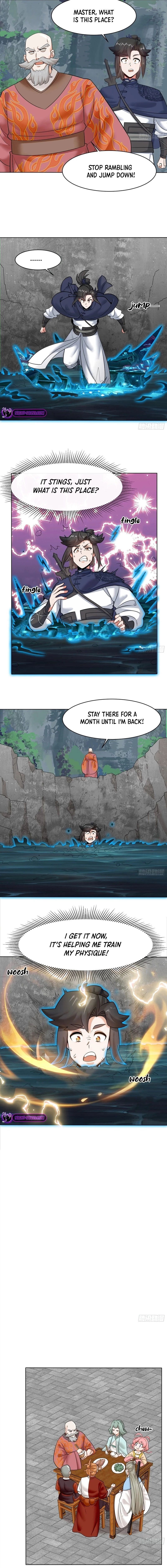 Infinite Devouring：From Zero to Hero Chapter 211 - 3