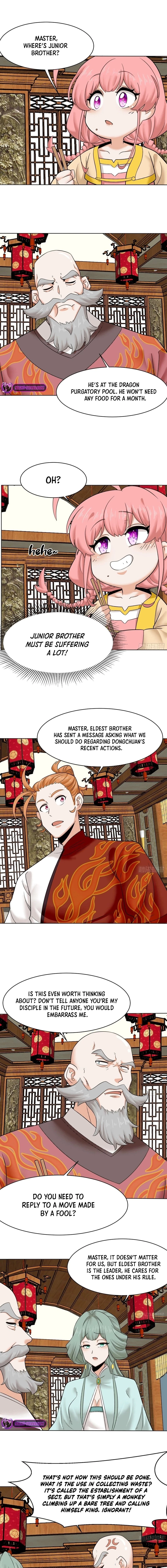 Infinite Devouring：From Zero to Hero Chapter 211 - 4