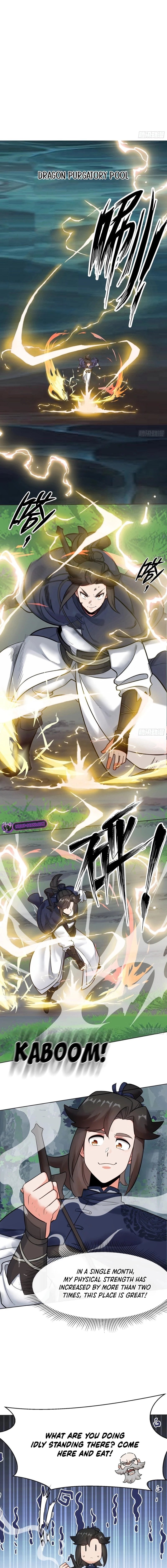 Infinite Devouring：From Zero to Hero Chapter 211 - 6