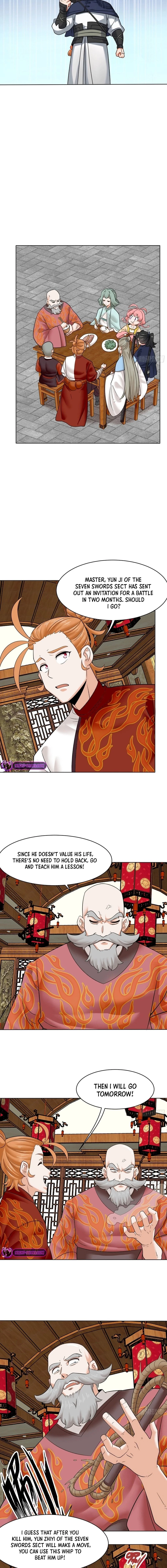 Infinite Devouring：From Zero to Hero Chapter 211 - 7