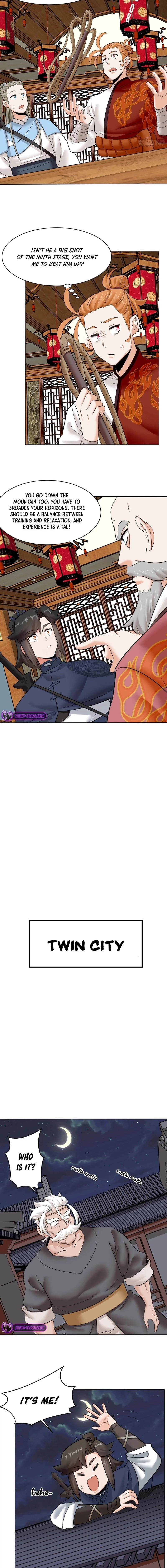 Infinite Devouring：From Zero to Hero Chapter 211 - 8