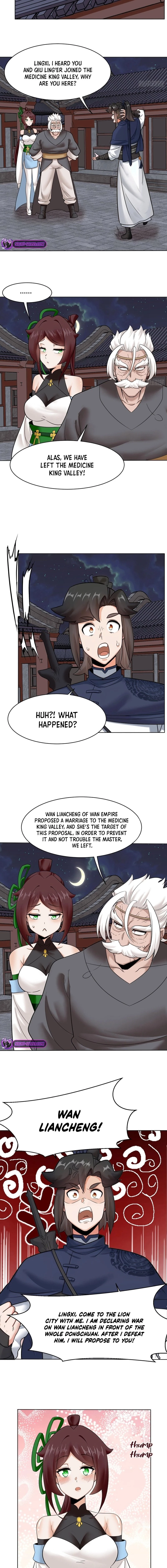 Infinite Devouring：From Zero to Hero Chapter 211 - 9