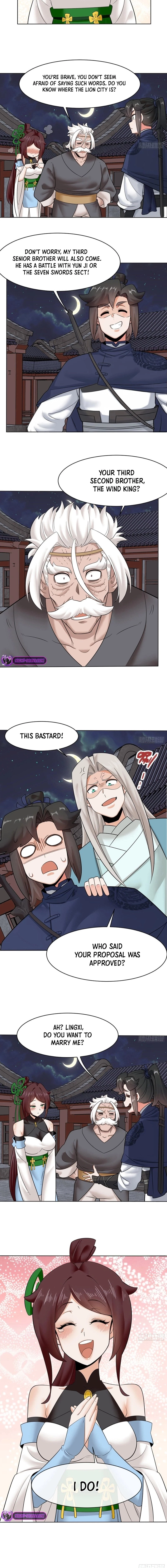 Infinite Devouring：From Zero to Hero Chapter 211 - 10
